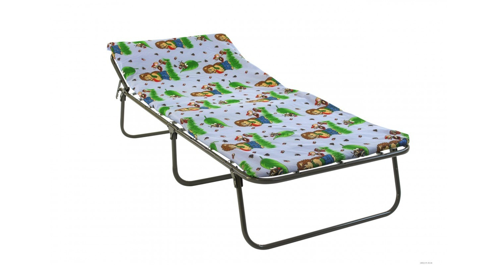 Кровать раскладная детская 1450х650х240 мм