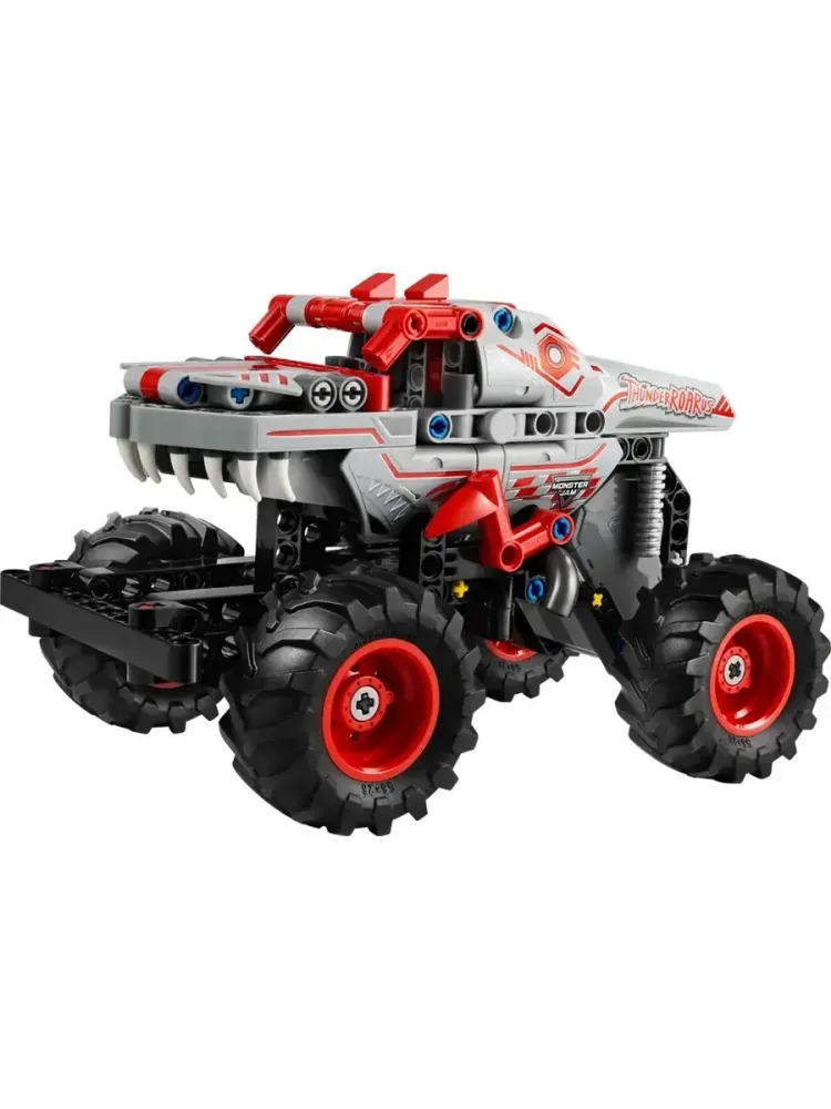 Конструктор машинка Technic 42200 Monster Jam ThunderROARu