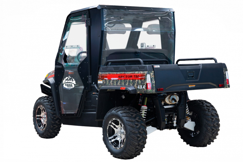 Багги HISUN Sector 750 Taiga Travel