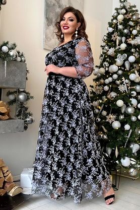 Цена на Платье-1279 больших размеров