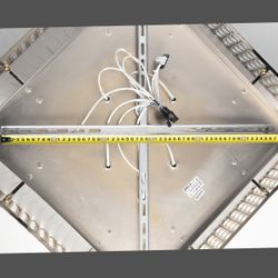 Citilux Портал CL324202 Люстра хрустальная Золото