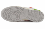 Кроссовки Off-White X Nike Dunk Low The 50 No.13