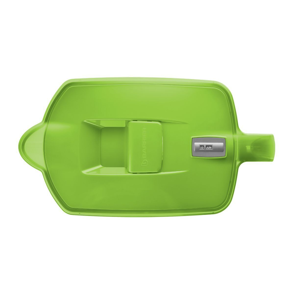 Фильтр-кувшин Барьер, Прайм, 1 ступ, 4 л, зеленое яблоко, В552Р00