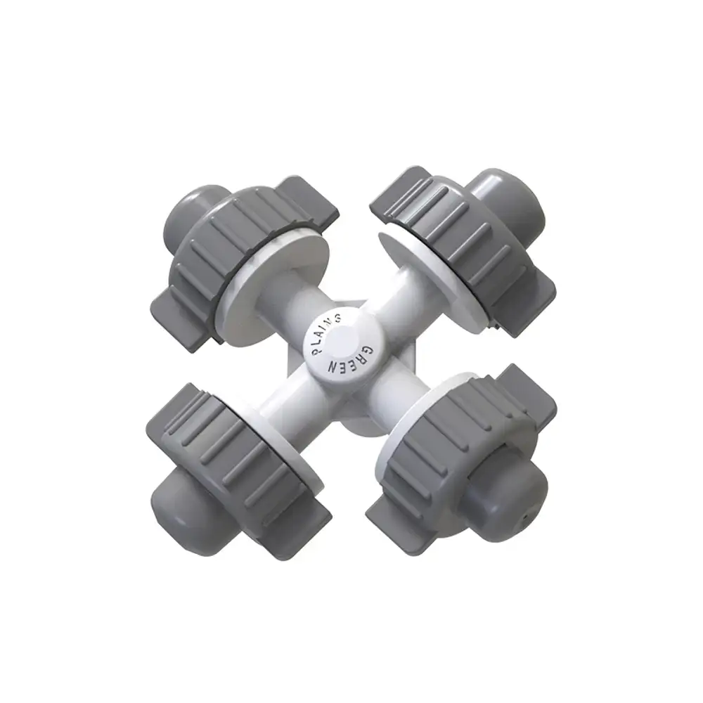 Туманообразователь GP, 4 сопла, шланг 50см, груз, клапан-антикапля, 20-27 л/час