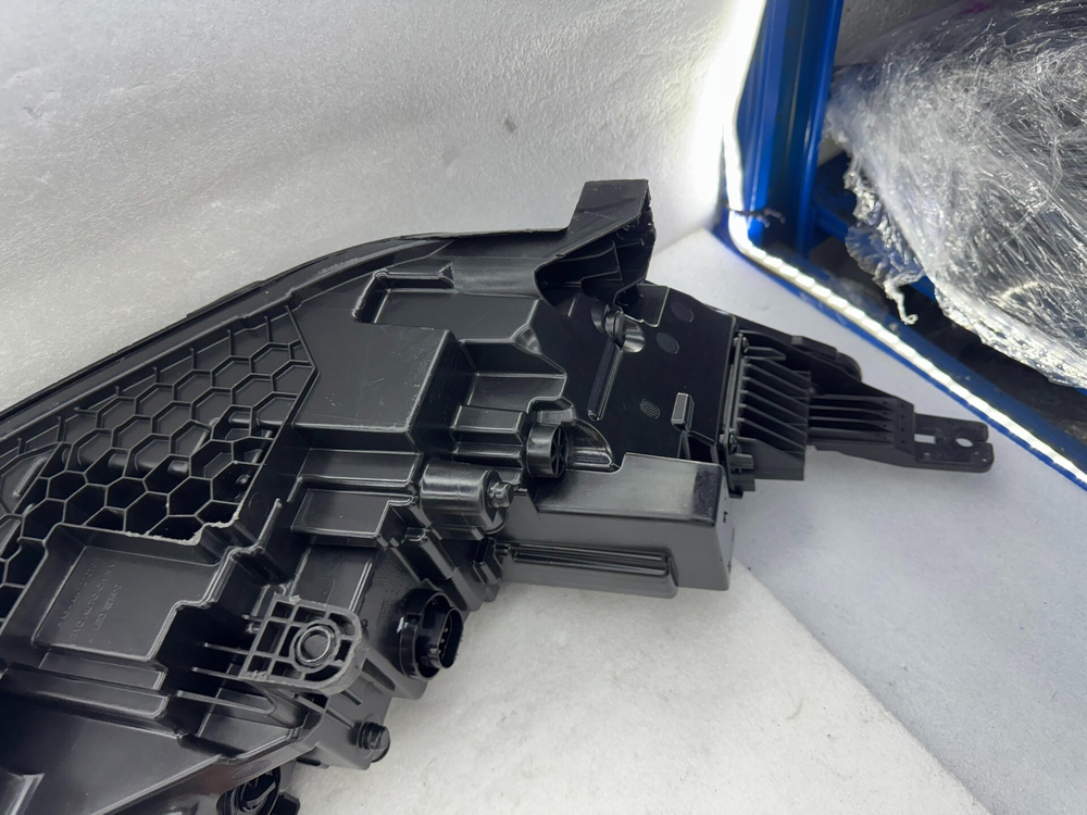 Блок фары LED левой оригинал BYD Qin L
