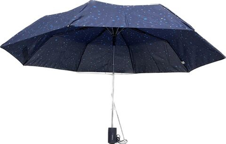 FERRE  зонт Ж - синий (и голубой)