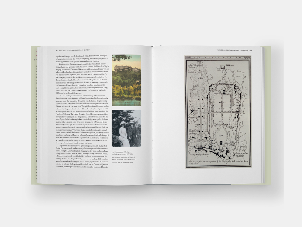 Beatrix Farrand: Garden Artist, Landscape Architect