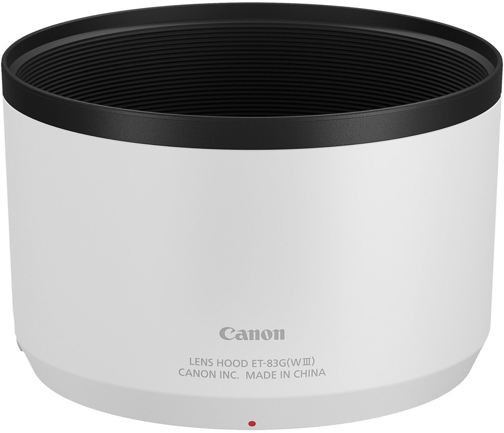 Объектив Canon RF 70-200mm f/4L IS USM, серый/черный