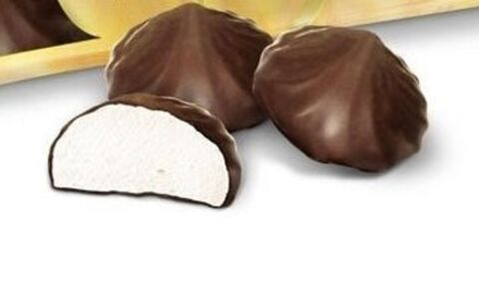 Зефир Глазированный вес 3 кг (Ш)