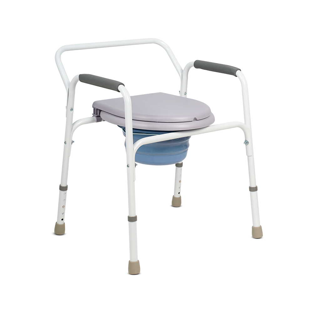 Кресло-туалет для инвалидов Армед KR811