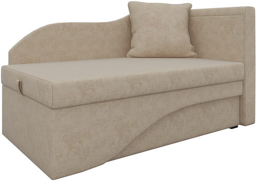 Кушетка Лира микровельвет