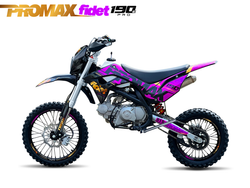 Питбайк PROMAX FIDET 190E PRO 17/14