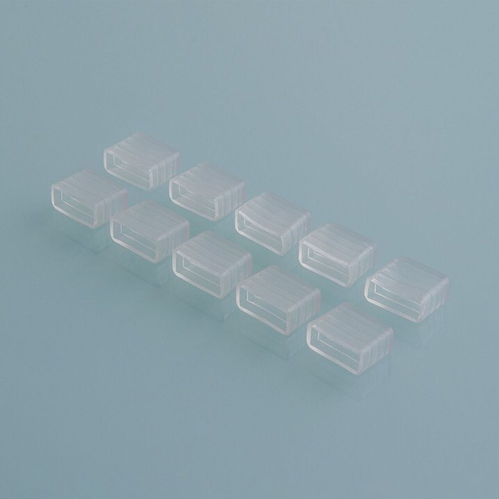 Набор заглушек Elektrostandard Аксессуары для монохромного гибкого неона a040606