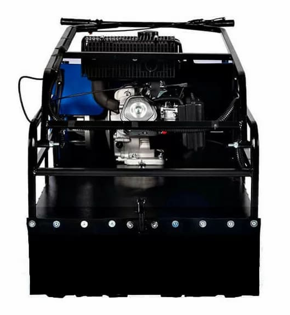 Мотобуксировщик МУЖИК М600 ЛОНГ 17 л.с.