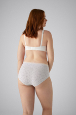19445 High waist Трусы слипы 2 шт. в упаковке YSABEL MORA