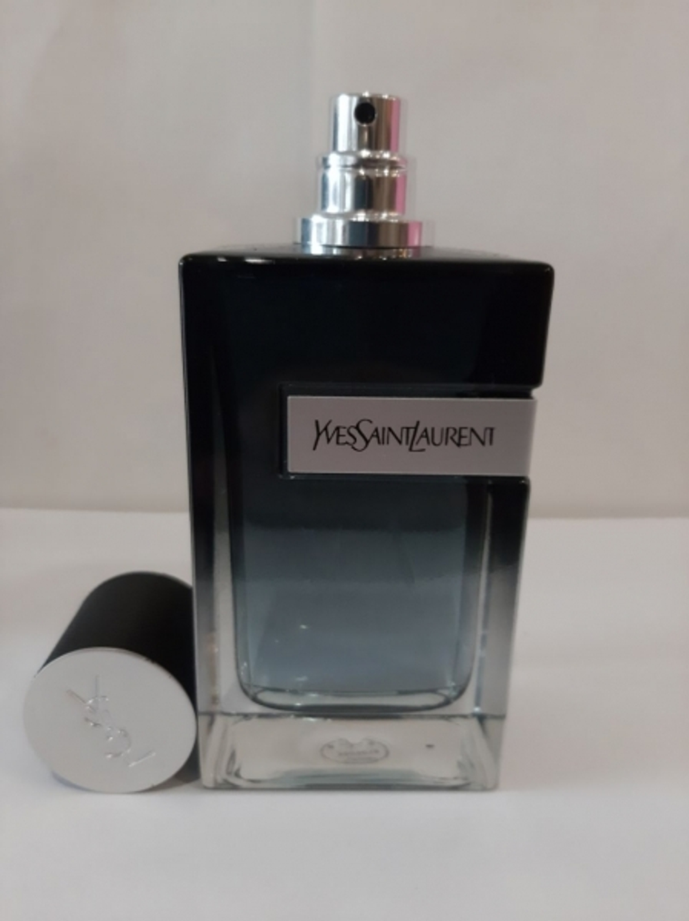 Yves Saint Laurent Y EAU DE PARFUM 100ml (Коробка парфюма без слюды, парфюм новый, распаковка для фото)