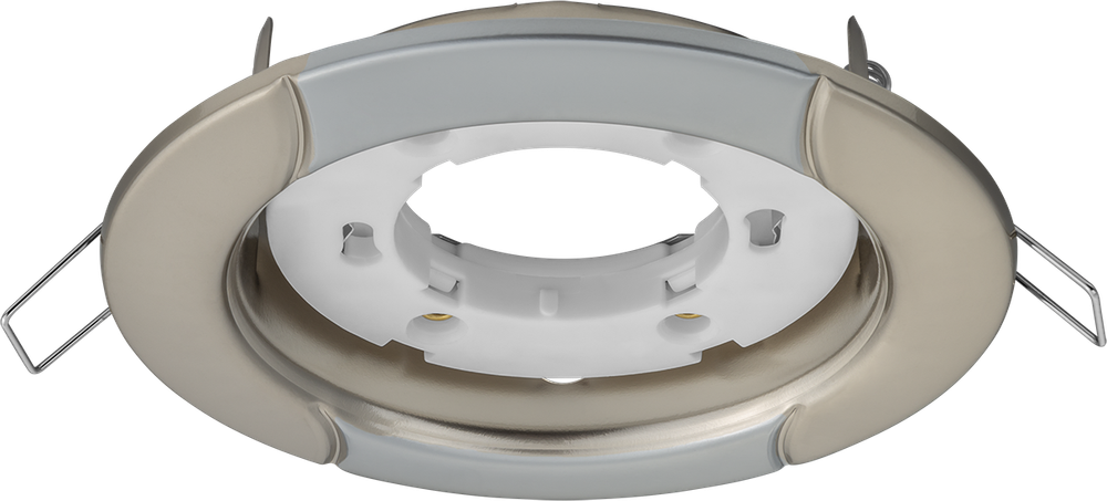 Светильник Navigator 93 051 NGX-R8-001-GX53 (Волна жемчуг-серебро)