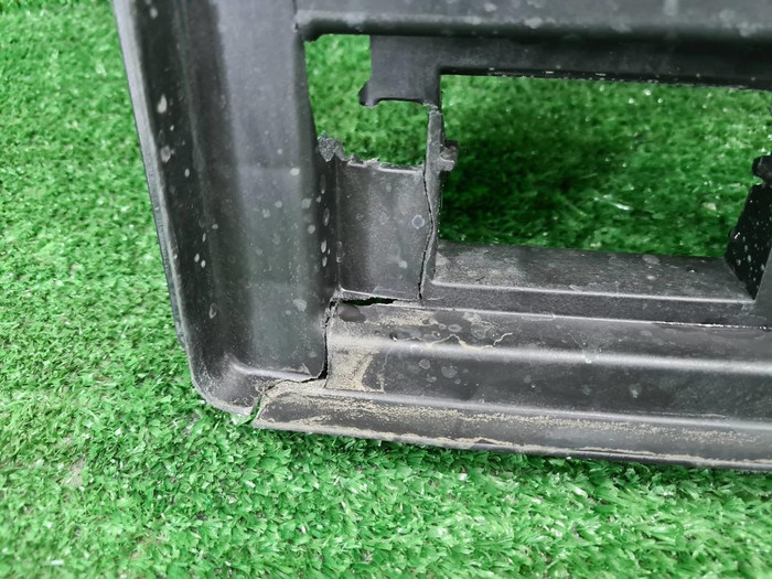 Диффузор с вентилятором Jetour X90 PLUS (21-нв)