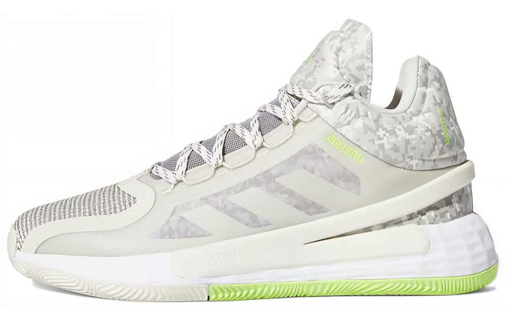 Кроссовки Adidas D Rose 11 Vet-Tix