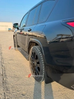 КОВАНЫЕ ДИСКИ ДЛЯ LEXUS LX600 J300 2025 ЛЕКСУС