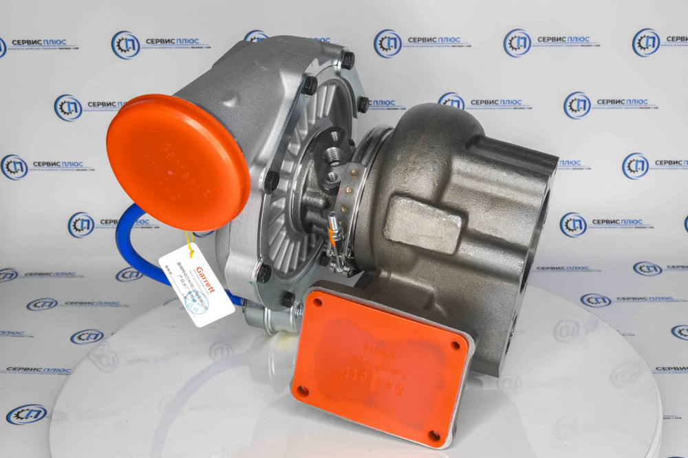Турбокомпрессор WP13.550E5 (М)1002105168