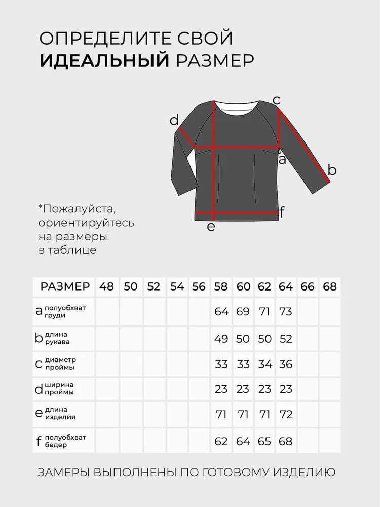 Джемпер 6274 Fabrika