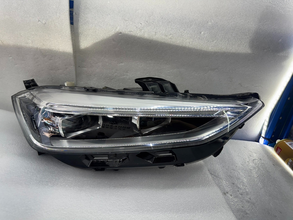 Фары комплектные LED для JAC iEVA50 оригинал