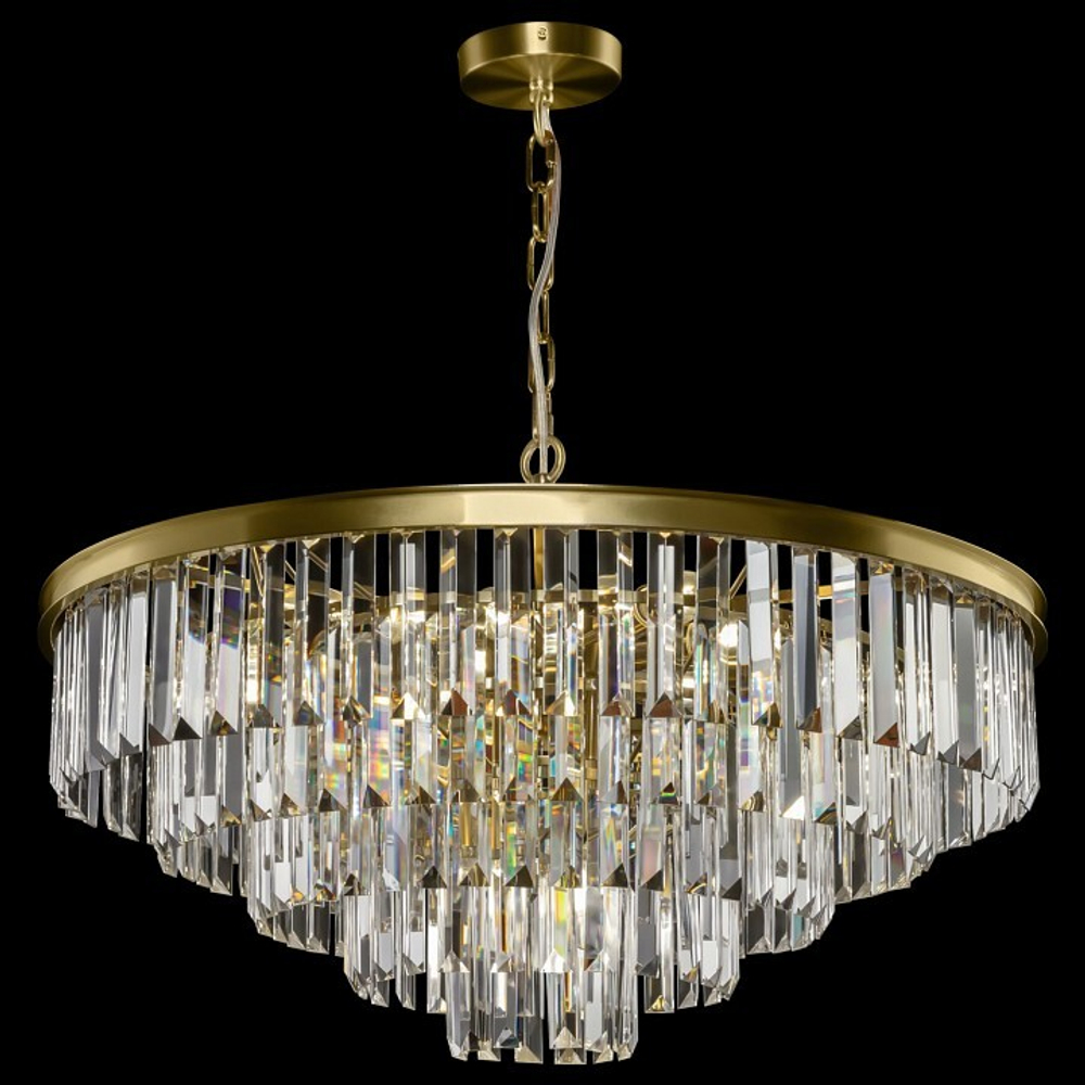 Подвесная люстра Maytoni MOD085PL-12BS