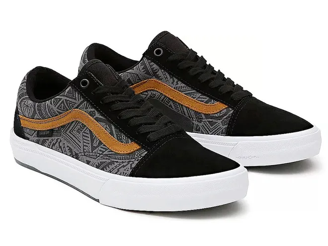 Кеды VANS Old Skool BMX Courage Adams