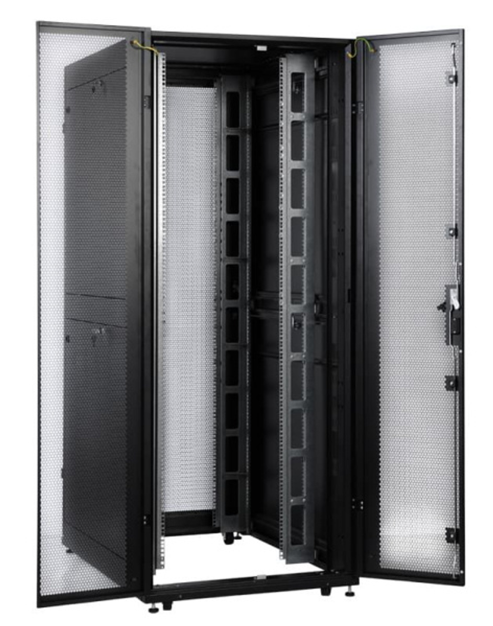 Шкаф напольный 19", 42U ЦМО ШТК-СП-42.8.12-48АА-9005