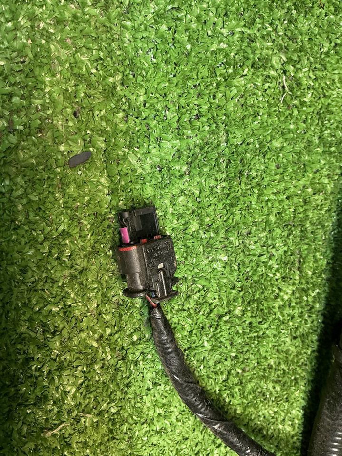 Проводка заднего бампера GAC GS8 2 (2021-н.в.)