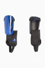 Футбольные щитки adidas Tiro Match Junior - синий