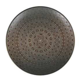 Тарелка d=210 мм. Дамаск /1/12/