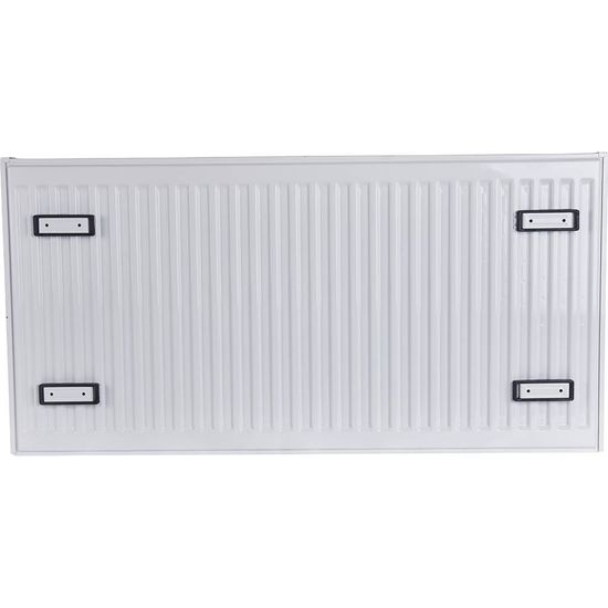 Радиатор стальной Rommer Compact 21/500/1600 боковое подключение