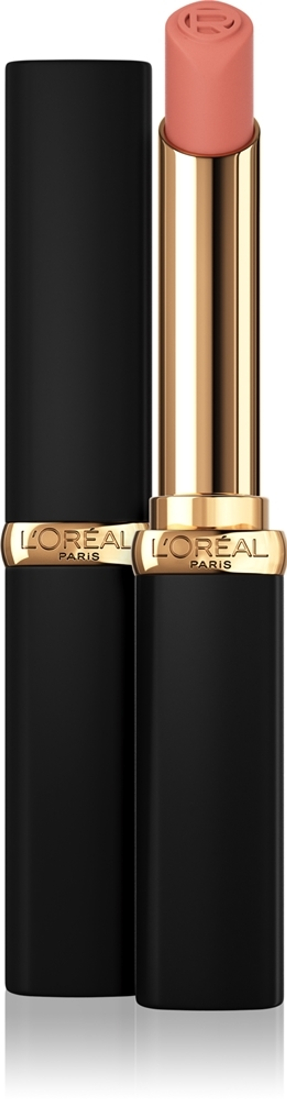L’Oreal Paris Color Riche Intense Volume Matte Colors of Worth - Матовая увлажняющая помада, 1,8 g