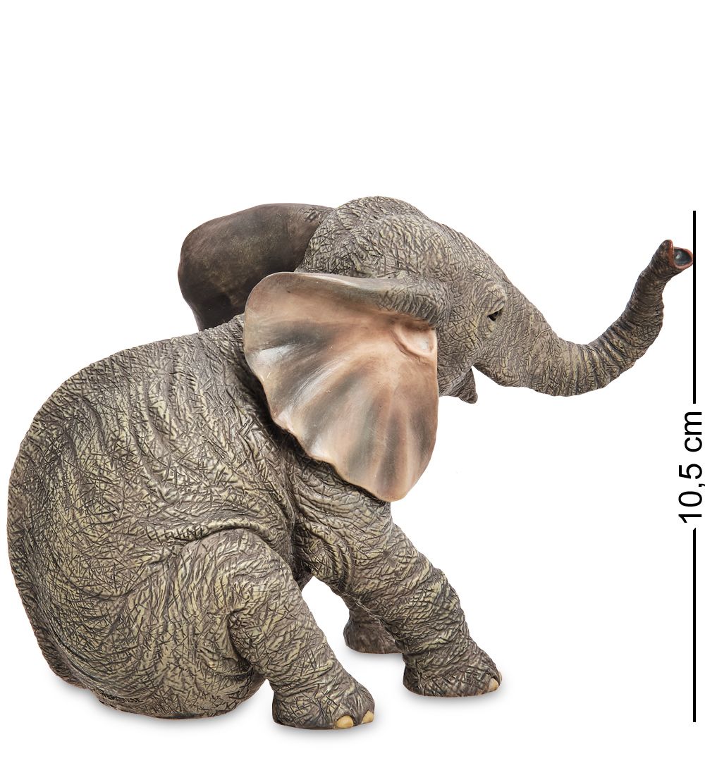 Veronese WS-1183 Статуэтка «Слоненок»