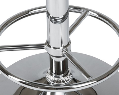 Табурет барный DOBRIN BRUNO, зелёный