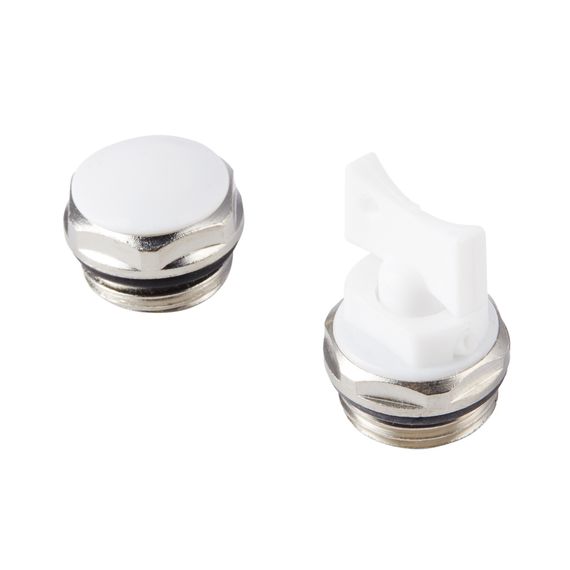 Набор присоединительный Royal Thermo 1/2&#39;&#39; white — (5)