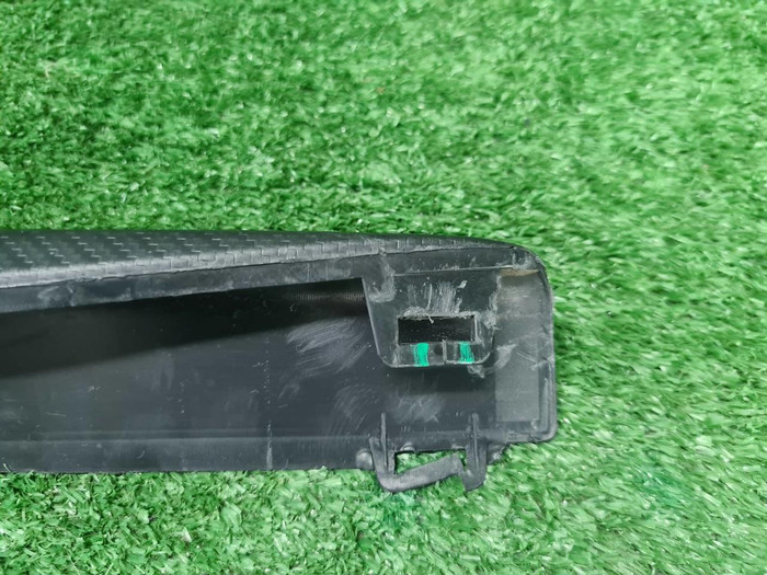 Молдинг накладки порога правый Geely Coolray (2019-н.в.)