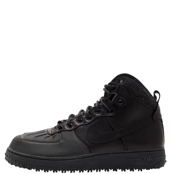 Кроссовки Nike Air Force 1 Lunar Duckboot "Black"