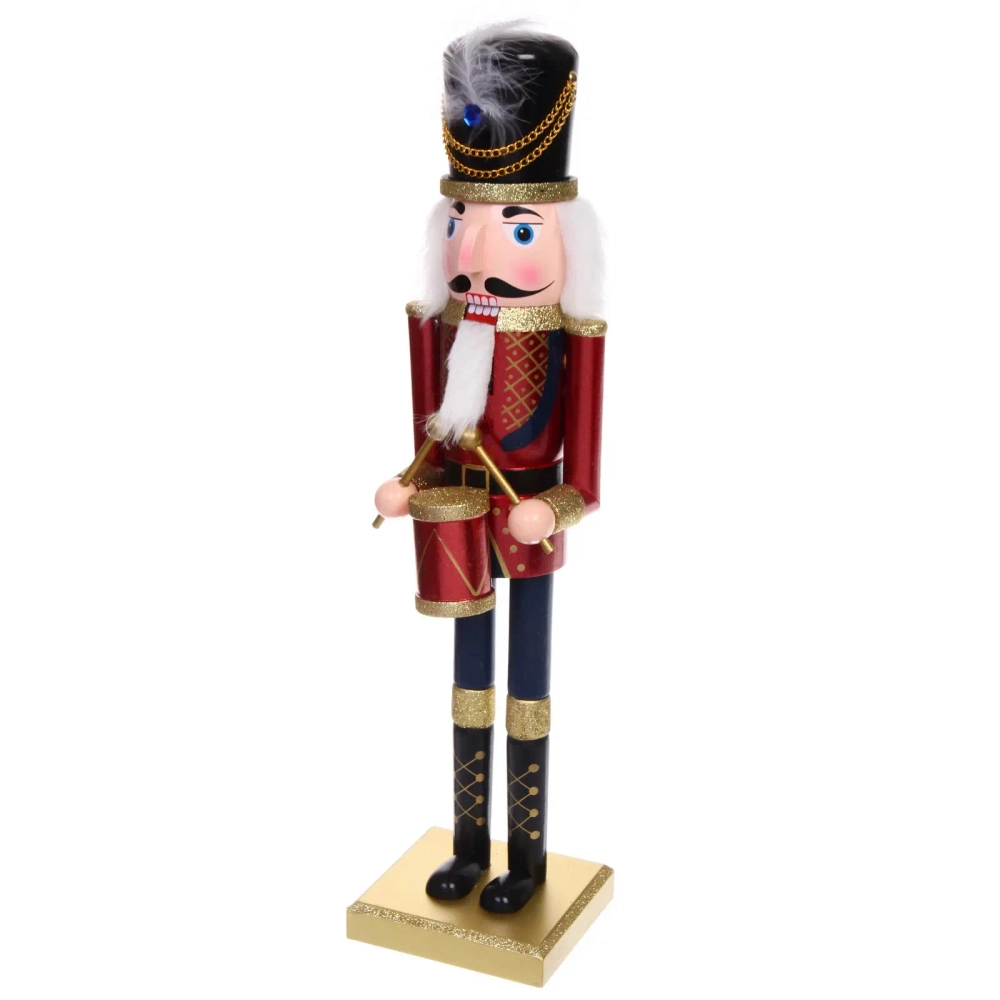 Фигурка новогодняя «Щелкунчик - Победный марш» 11,5*12*50 см