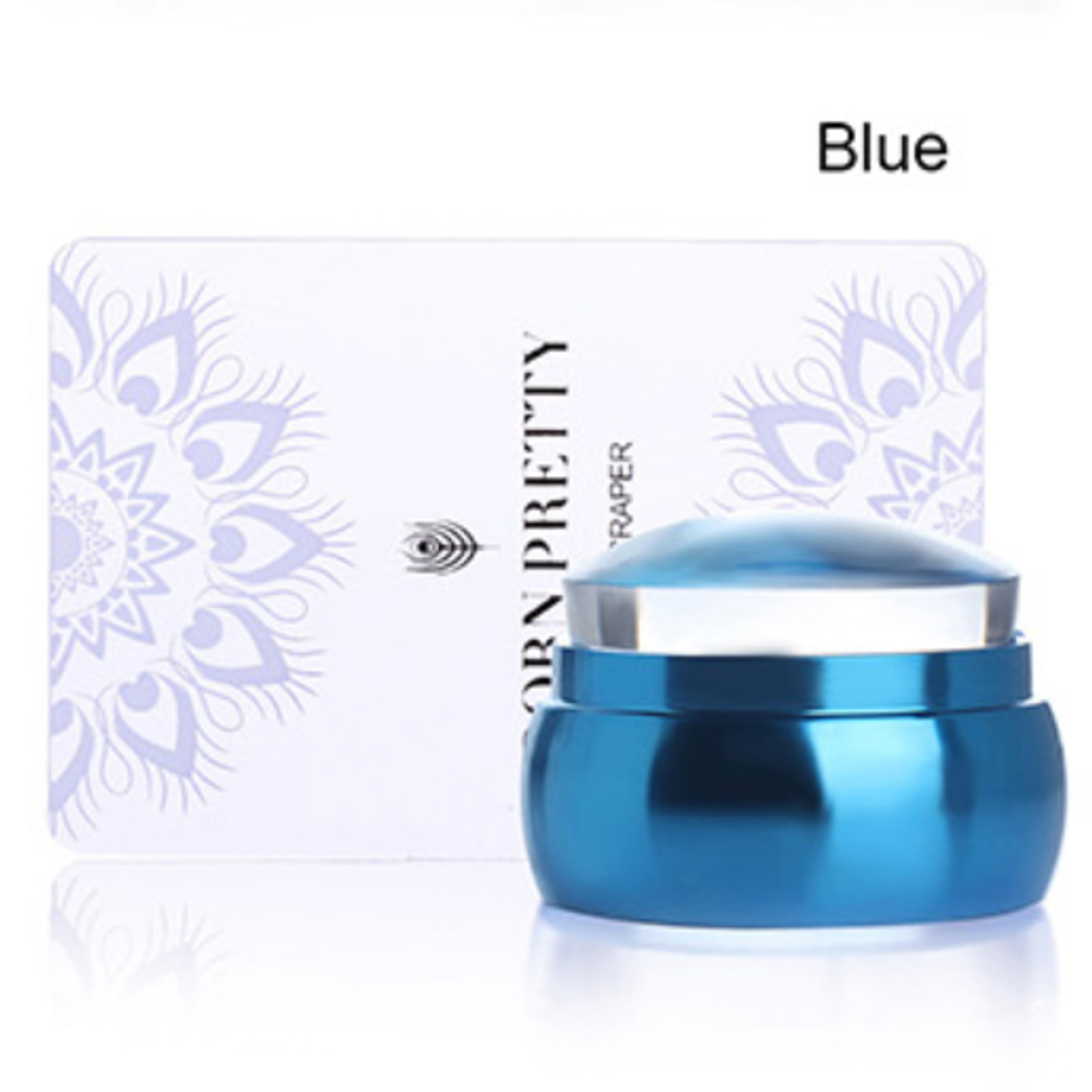 Штамп для стемпинга BORN PRETTY Blue Stamper