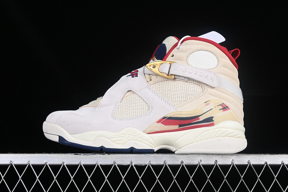 Купить в Москве Air Jordan 8 Retro SP SoleFly Mi Casa Es Su Casa