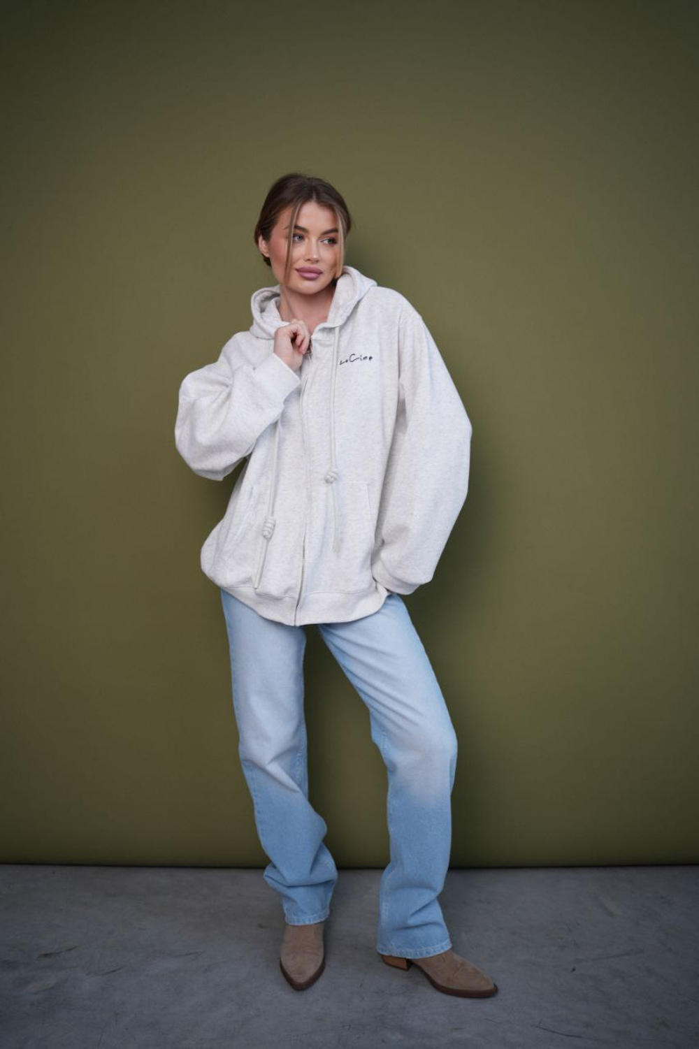 Худи женское 3166