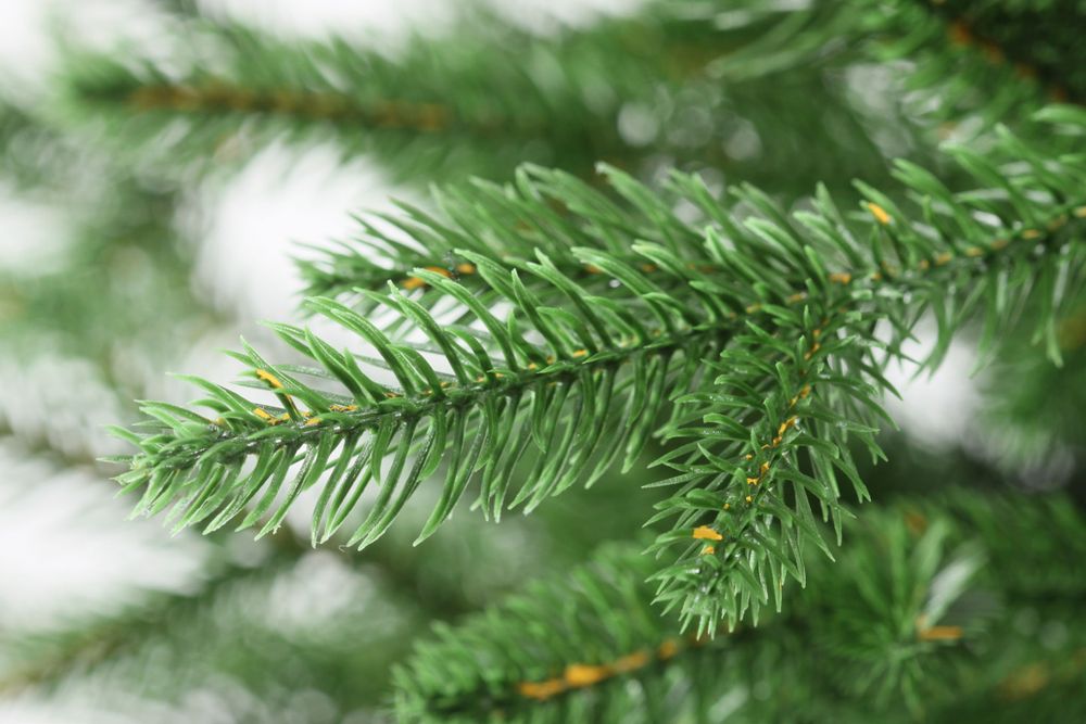 Ель искусственная «Эльга» (Литая хвоя) 230 см / 2,3 м