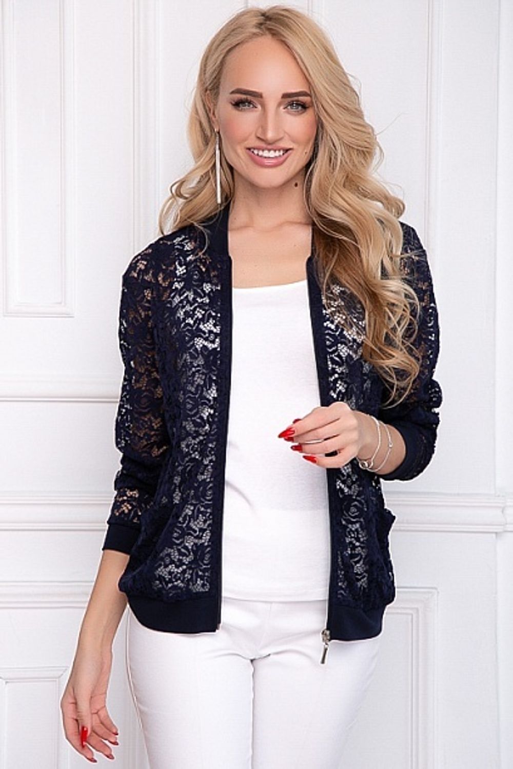 Бомбер 8081 Avili