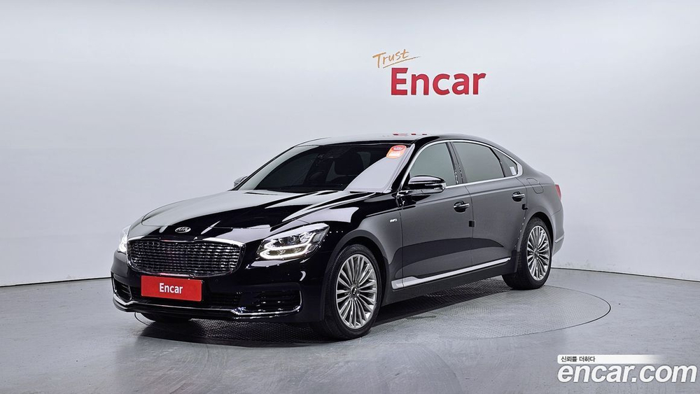 Kia The K9 (Quoris/K900) 3.8 GDI AWD (03.2021)