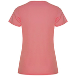 Женская спортивная футболка Montecarlo с коротким рукавом