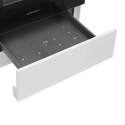 Электрическая плита Maunfeld MEC511CW10TD