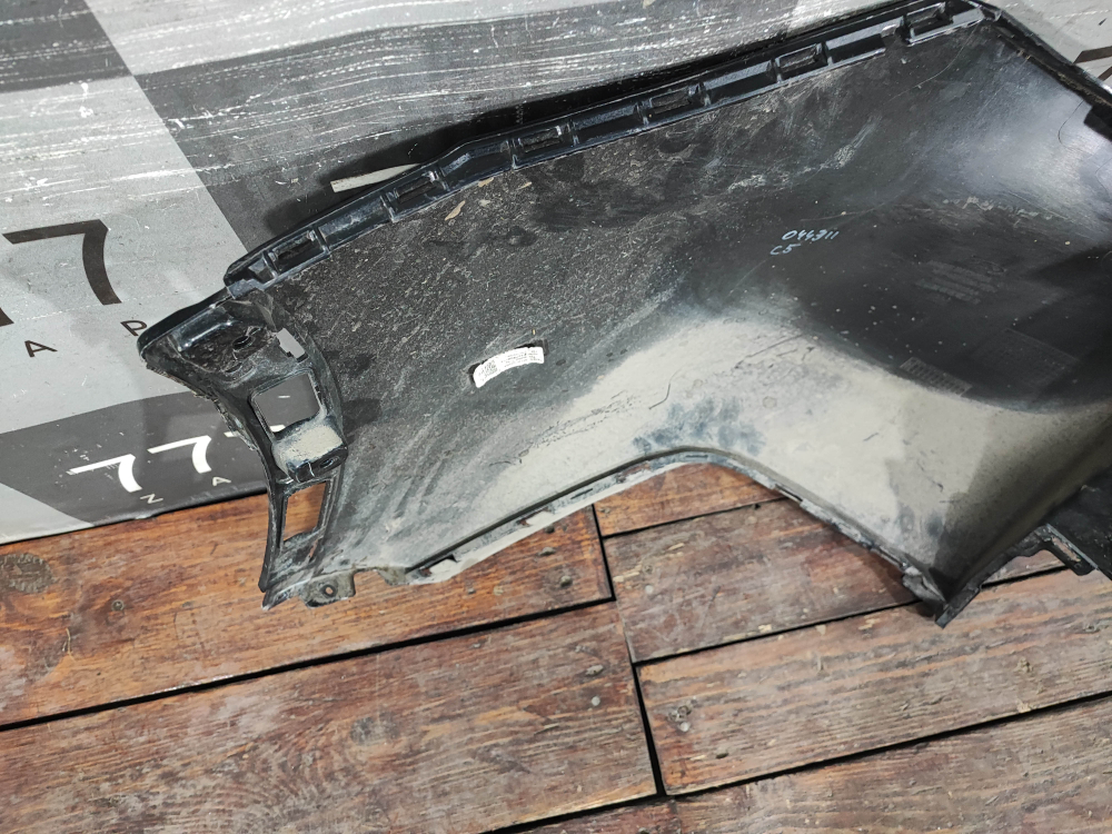 Бампер задний правая часть Omoda C5 22-нв Б/У Оригинал 602002018AA